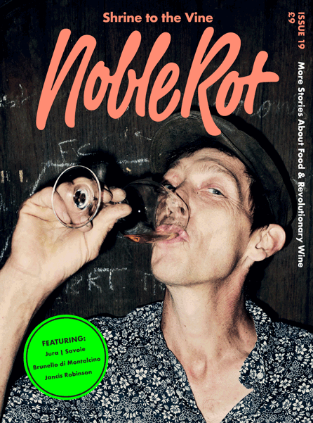 Noble Rot - Issue 19